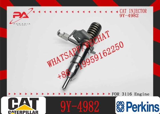 Fuel Injector 9Y-4982 9Y4982 For Caterpillar CAT Engine 3114/3116 Series