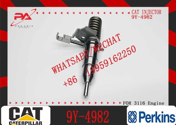 Fuel Injector 9Y-4982 9Y4982 For Caterpillar CAT Engine 3114/3116 Series