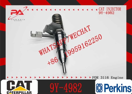 Fuel Injector 9Y-4982 9Y4982 For Caterpillar CAT Engine 3114/3116 Series