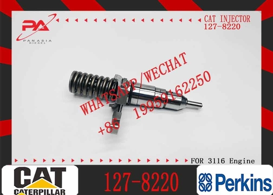 Excavator Injector 1278220 127-8220 0R8467 0R-8467 for 3116 Diesel Engine Parts Nozzle Assembly