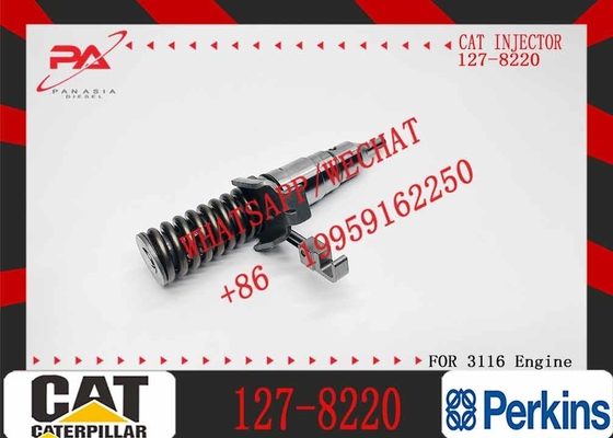 Excavator Injector 1278220 127-8220 0R8467 0R-8467 for 3116 Diesel Engine Parts Nozzle Assembly