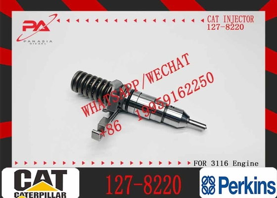 Excavator Injector 1278220 127-8220 0R8467 0R-8467 for 3116 Diesel Engine Parts Nozzle Assembly