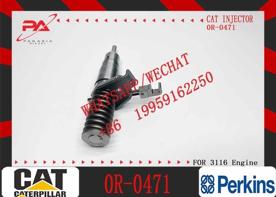 268-1835 C7 Engine Fuel Injection Parts Common Rail Injector 236-0962 241-3238 263-8218