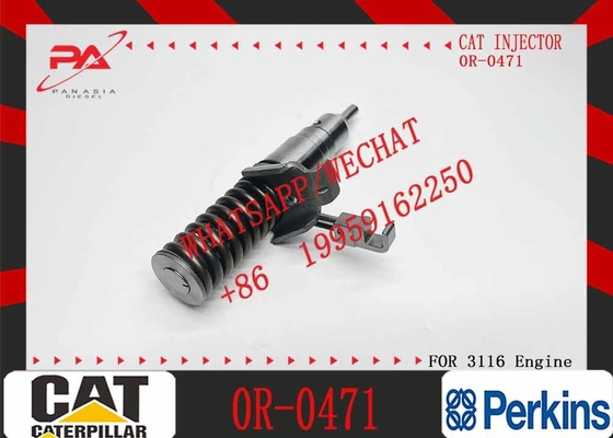 268-1835 C7 Engine Fuel Injection Parts Common Rail Injector 236-0962 241-3238 263-8218