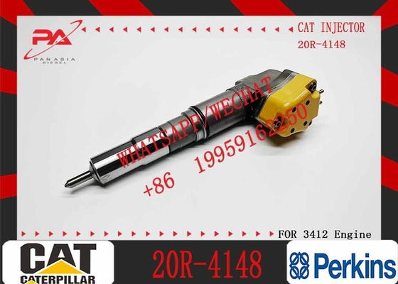 YUE CAI Common Rail Injector 153-5938 Fuel Injector 153-5938 20R-4148 20R4148