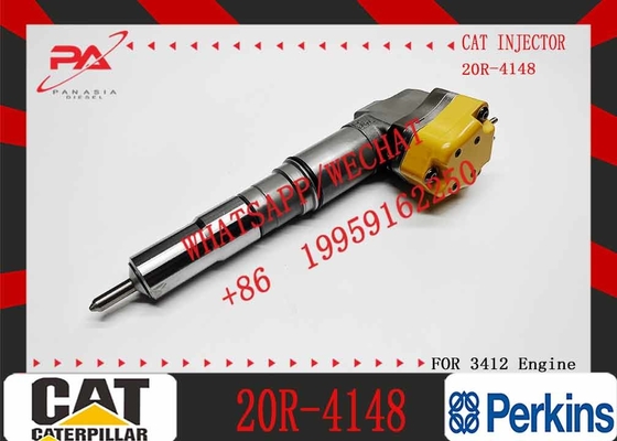 YUE CAI Common Rail Injector 153-5938 Fuel Injector 153-5938 20R-4148 20R4148