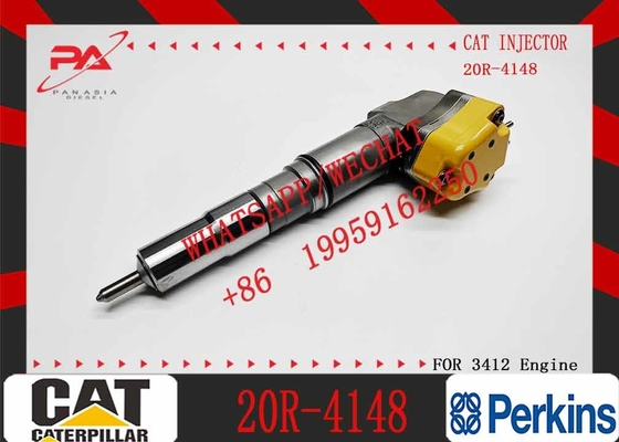 YUE CAI Common Rail Injector 153-5938 Fuel Injector 153-5938 20R-4148 20R4148