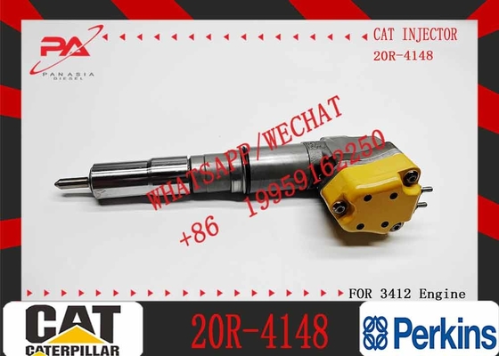 YUE CAI Common Rail Injector 153-5938 Fuel Injector 153-5938 20R-4148 20R4148