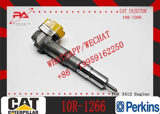 Cat engine parts 3412E injector 10R-1266 232-1183 2321183 for caterpillar engine 3412