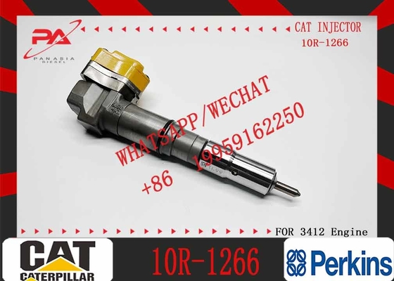 Cat engine parts 3412E injector 10R-1266 232-1183 2321183 for caterpillar engine 3412