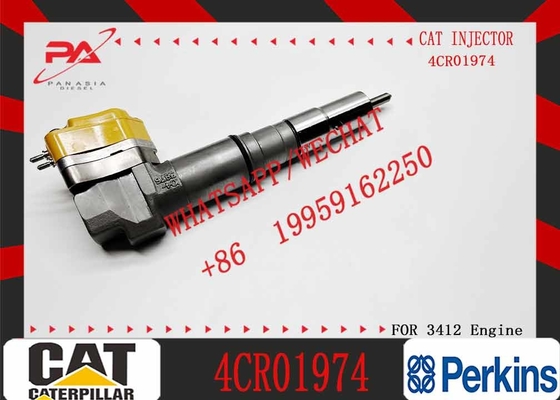 Factory Direct Supply Common Rail injector 232-1183 10R-1266 4CR01974 2321183