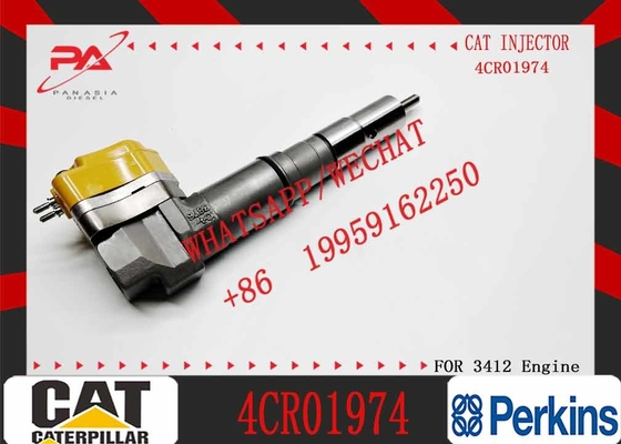 Factory Direct Supply Common Rail injector 232-1183 10R-1266 4CR01974 2321183