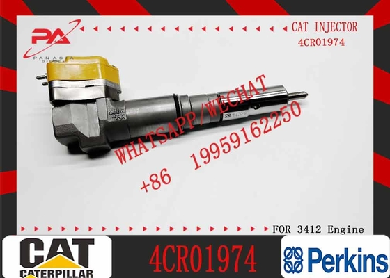 Factory Direct Supply Common Rail injector 232-1183 10R-1266 4CR01974 2321183