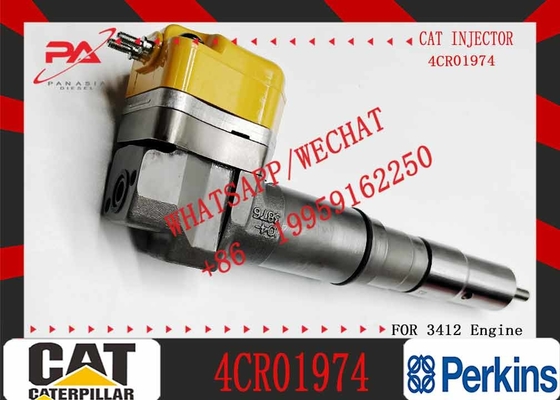 Factory Direct Supply Common Rail injector 232-1183 10R-1266 4CR01974 2321183