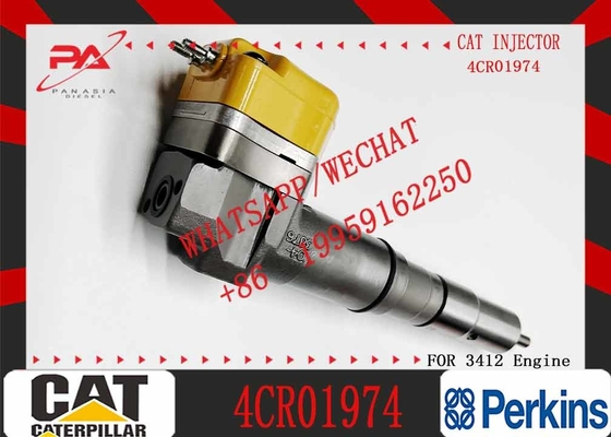Factory Direct Supply Common Rail injector 232-1183 10R-1266 4CR01974 2321183
