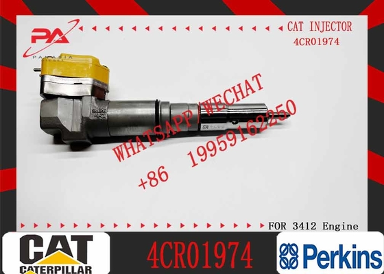 Factory Direct Supply Common Rail injector 232-1183 10R-1266 4CR01974 2321183
