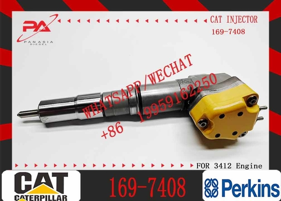 CAT 3126B 3126E ENGINE DIESEL INJECTORS 1417837 141-7837
