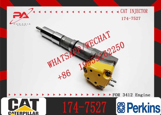 Cat injectors 3116 injector 1278216 1278218 1278222 for caterpillar injector diesel 3116