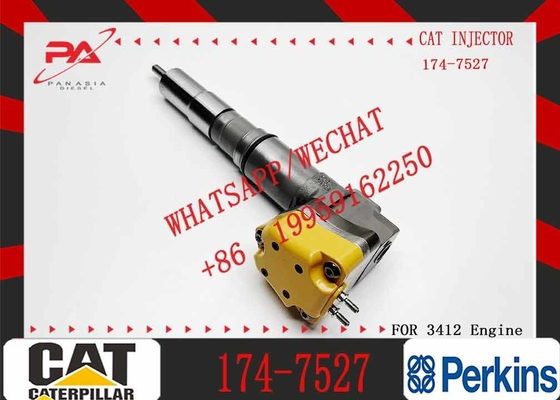 Cat injectors 3116 injector 1278216 1278218 1278222 for caterpillar injector diesel 3116