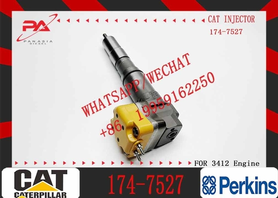 Cat injectors 3116 injector 1278216 1278218 1278222 for caterpillar injector diesel 3116