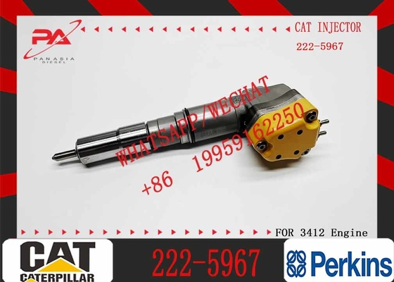 Cat Caterpillar 3126 3126B 3126E Engine Spare Parts Fuel Injector 222-5967 173-4059
