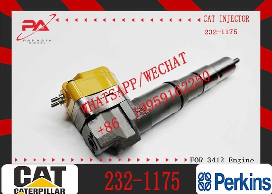 CAT Engine 3408 3412 Fule Injetor 232-1173 232-1183 232-1168 198-4752 198-7912 232-1175