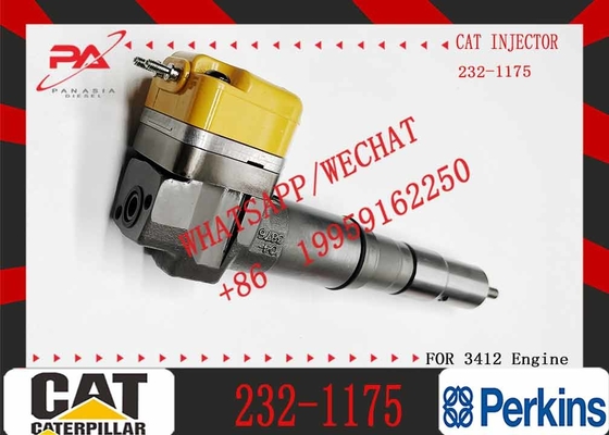 CAT Engine 3408 3412 Fule Injetor 232-1173 232-1183 232-1168 198-4752 198-7912 232-1175