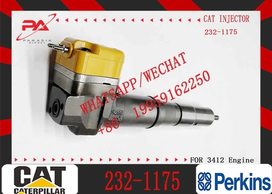 CAT Engine 3408 3412 Fule Injetor 232-1173 232-1183 232-1168 198-4752 198-7912 232-1175