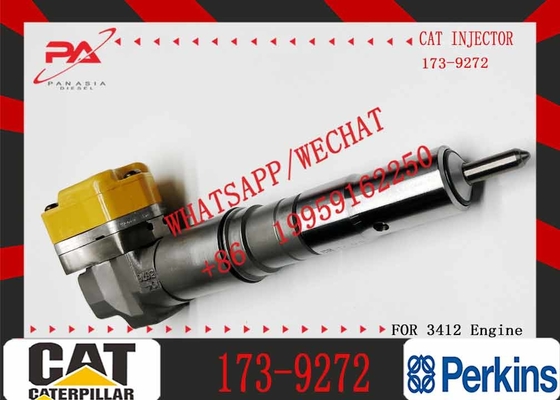 Caterpillar 3126 Injectors Reman 0R9350 141-7837 196-4229 173-9272