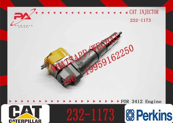 CAT Fuel Injector Assembly 174-7526 174-7528 232-1168 232-1173 for CAT 3412 3412E engines