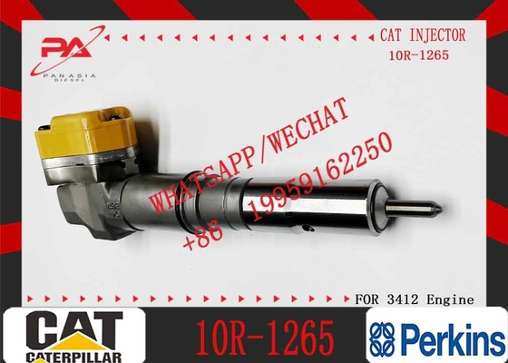 Diesel Common Rail Fuel Injector 232-1173 10R-1265 232-1175 232-1183 10R-1266 Engine Parts For CAT Caterpillar 3412