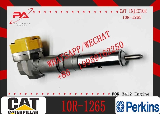Diesel Common Rail Fuel Injector 232-1173 10R-1265 232-1175 232-1183 10R-1266 Engine Parts For CAT Caterpillar 3412