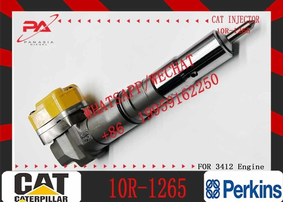 Diesel Common Rail Fuel Injector 232-1173 10R-1265 232-1175 232-1183 10R-1266 Engine Parts For CAT Caterpillar 3412