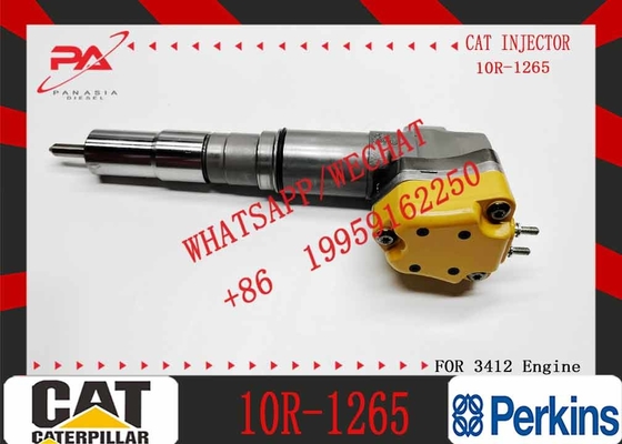Diesel Common Rail Fuel Injector 232-1173 10R-1265 232-1175 232-1183 10R-1266 Engine Parts For CAT Caterpillar 3412