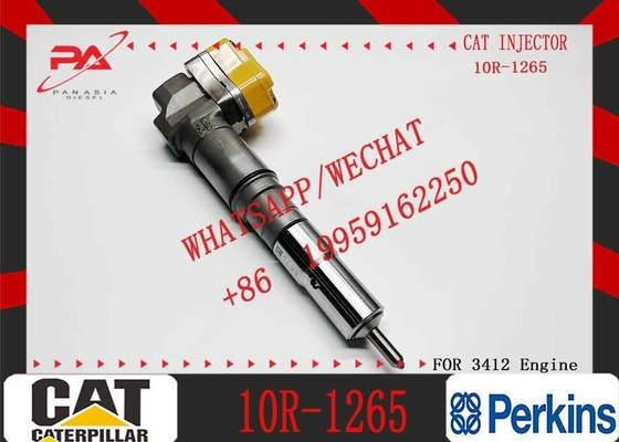 Diesel Common Rail Fuel Injector 232-1173 10R-1265 232-1175 232-1183 10R-1266 Engine Parts For CAT Caterpillar 3412