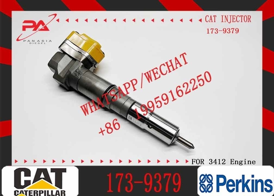 Hot sale common rail injector diesel injector 173-9379 173-9267 For 3126 222-5966 Diesel Engine 10R-0781