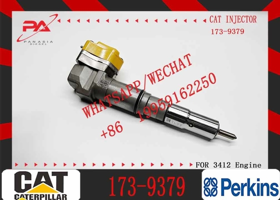 Hot sale common rail injector diesel injector 173-9379 173-9267 For 3126 222-5966 Diesel Engine 10R-0781