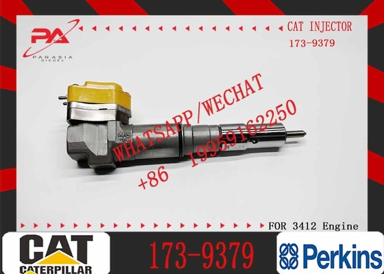 Hot sale common rail injector diesel injector 173-9379 173-9267 For 3126 222-5966 Diesel Engine 10R-0781