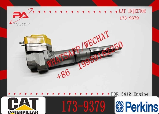 Hot sale common rail injector diesel injector 173-9379 173-9267 For 3126 222-5966 Diesel Engine 10R-0781