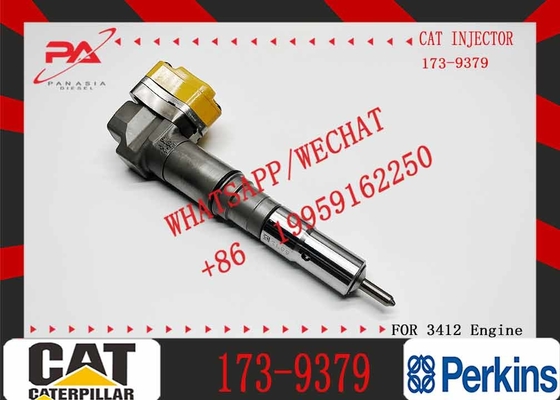 Hot sale common rail injector diesel injector 173-9379 173-9267 For 3126 222-5966 Diesel Engine 10R-0781
