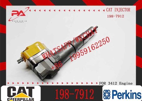 FOR CAT Engine 3408 3412 Fule Injetor 232-1173 232-1183 232-1168 198-4752 198-7912 232-1175