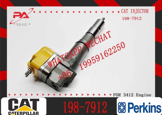 FOR CAT Engine 3408 3412 Fule Injetor 232-1173 232-1183 232-1168 198-4752 198-7912 232-1175