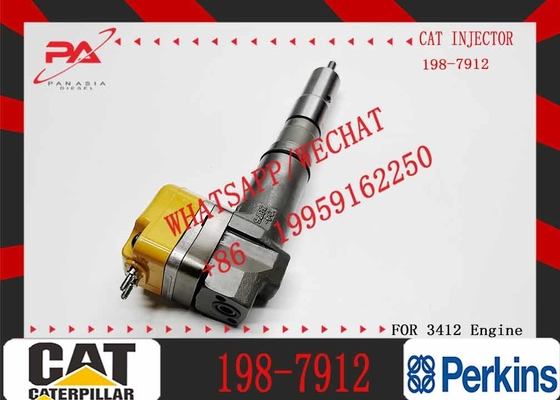 FOR CAT Engine 3408 3412 Fule Injetor 232-1173 232-1183 232-1168 198-4752 198-7912 232-1175