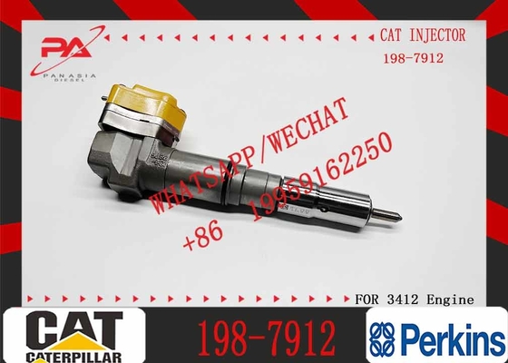 FOR CAT Engine 3408 3412 Fule Injetor 232-1173 232-1183 232-1168 198-4752 198-7912 232-1175
