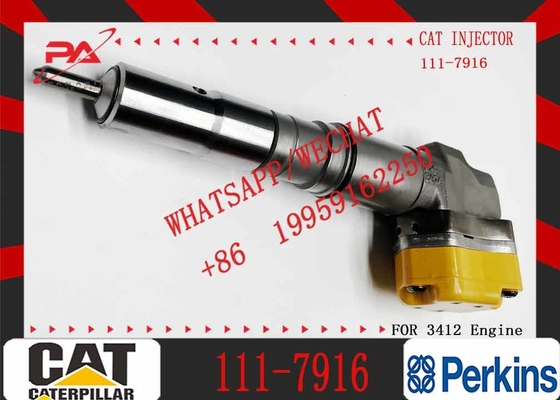 Golden Vidar common rail injector 293-4072 293-4072 2934072 10R-7222 10R7222 for C9 387-9433 10R7222 2934072 293-4072