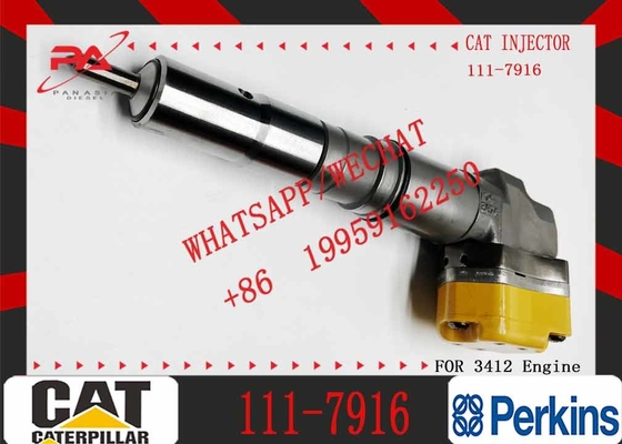 Golden Vidar common rail injector 293-4072 293-4072 2934072 10R-7222 10R7222 for C9 387-9433 10R7222 2934072 293-4072