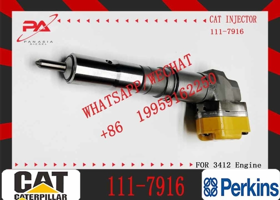 Golden Vidar common rail injector 293-4072 293-4072 2934072 10R-7222 10R7222 for C9 387-9433 10R7222 2934072 293-4072