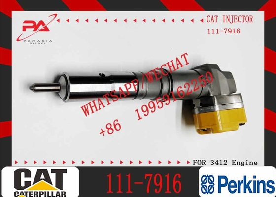 Golden Vidar common rail injector 293-4072 293-4072 2934072 10R-7222 10R7222 for C9 387-9433 10R7222 2934072 293-4072