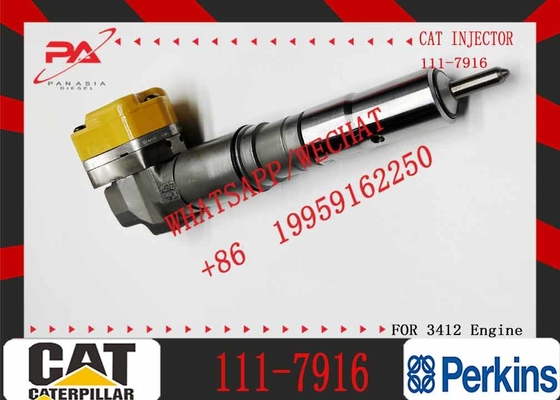 Golden Vidar common rail injector 293-4072 293-4072 2934072 10R-7222 10R7222 for C9 387-9433 10R7222 2934072 293-4072