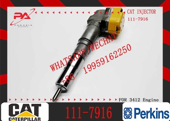 Golden Vidar common rail injector 293-4072 293-4072 2934072 10R-7222 10R7222 for C9 387-9433 10R7222 2934072 293-4072